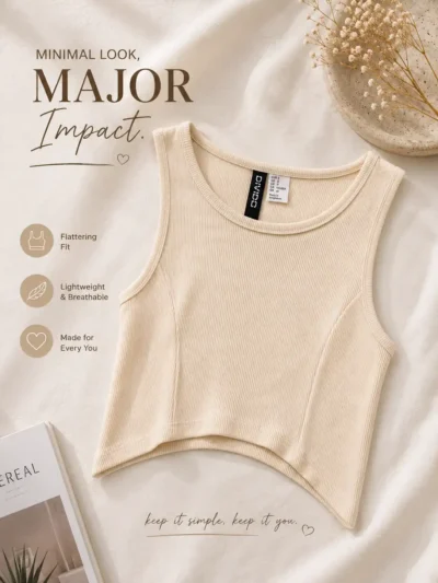 restyle Tank Top