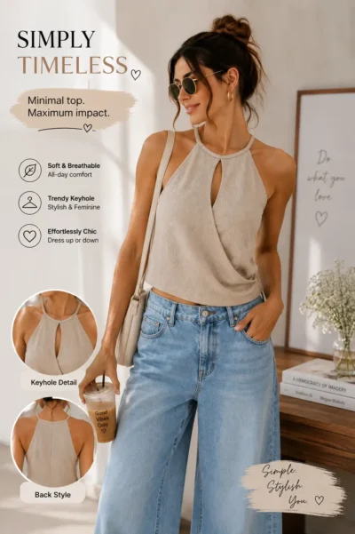 restyle Tank Top