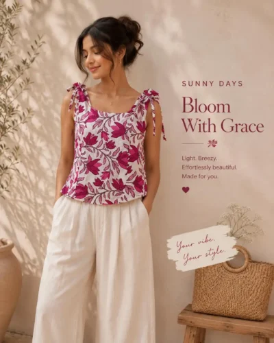 CAS Crop Top