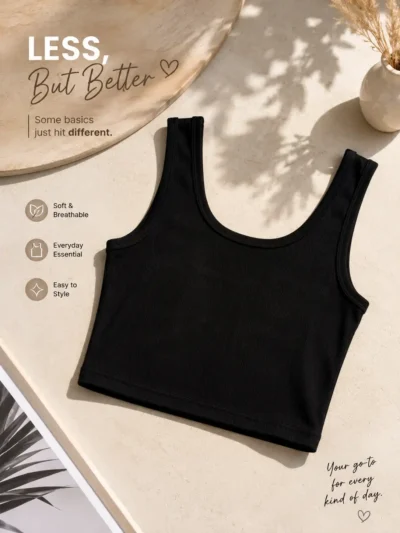 Lycra PLN CAS Tank Top