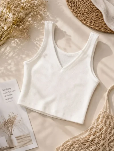 Lycra PLN CAS Tank Top
