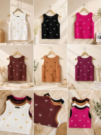 CAS Tank Top