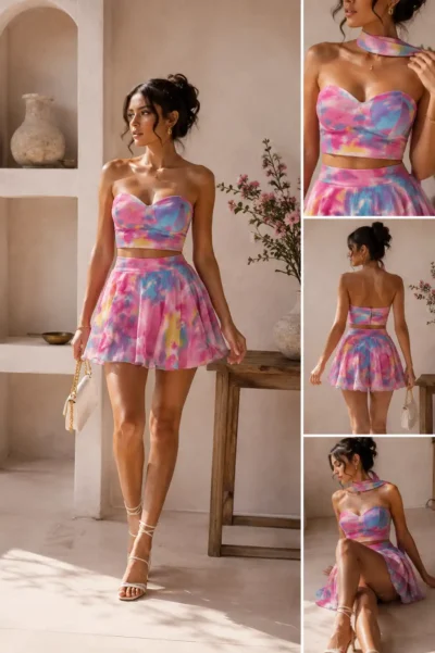 Co-Ord's Set