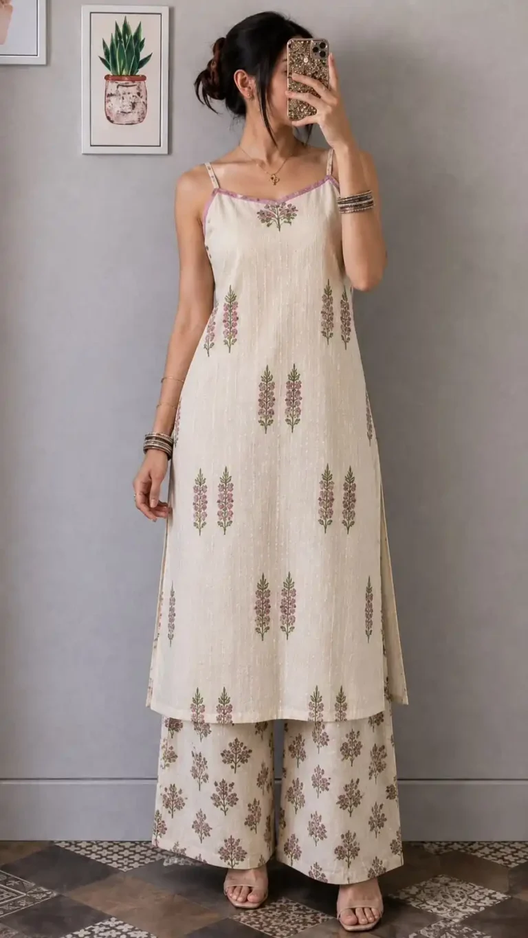 Kurti With Pant
