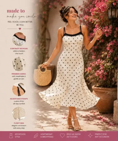 Long Everyday Dress