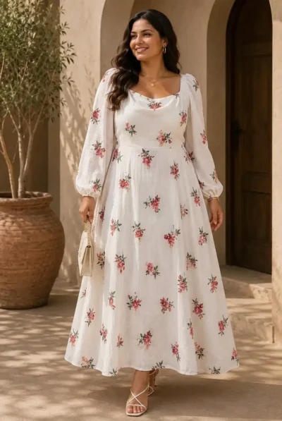 Long Everyday Dress