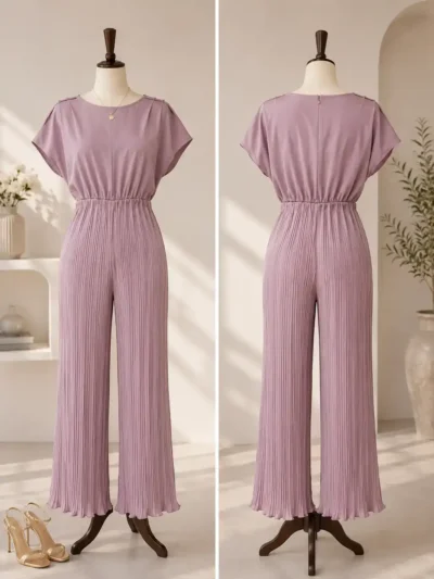 Long Everyday Dress