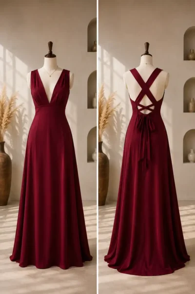 Long Everyday Dress