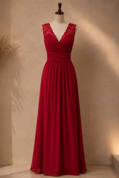 Long Party Dress
