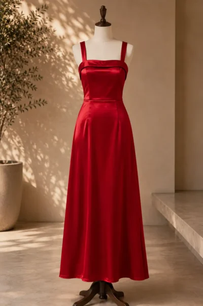 Long Party Dress