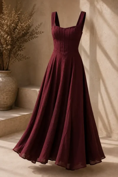 Midi Everyday dress