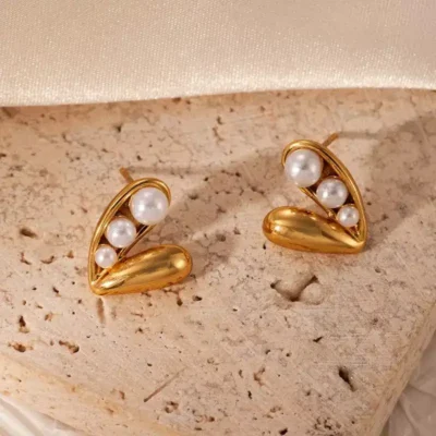 Anti Tarnish Earring-ONE