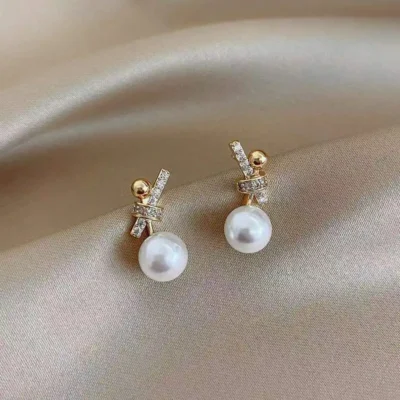 Anti Tarnish Earring-ONE