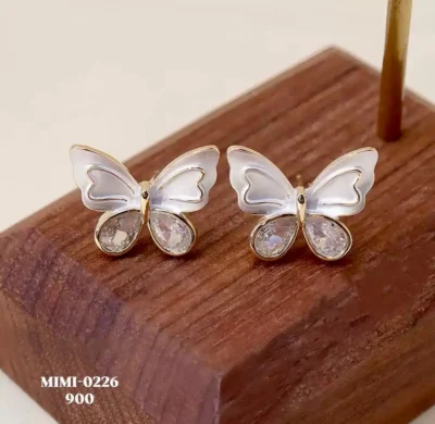 Anti Tarnish Earring-ONE