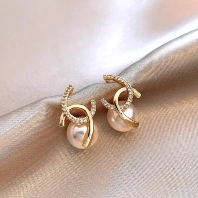 Anti Tarnish Earring-ONE