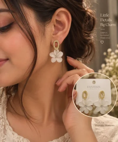 KOREAN EARRING-ONE