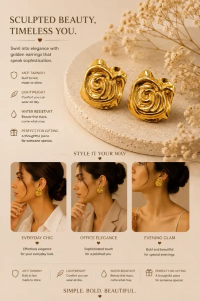 AT Earring-One