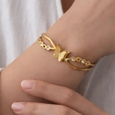 Thin Anti Tarnish Kada-ONE