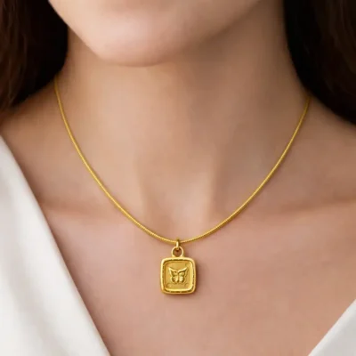 Anti Tarnish Chain-ONE