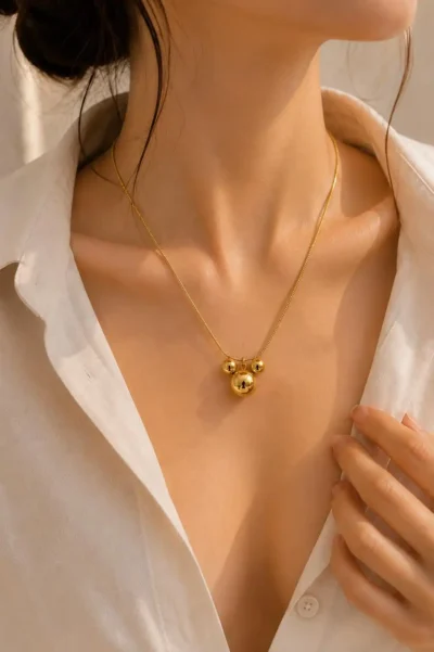 AT Chain-Golden-One