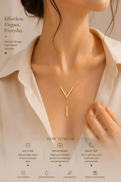 AT Chain-Golden-One