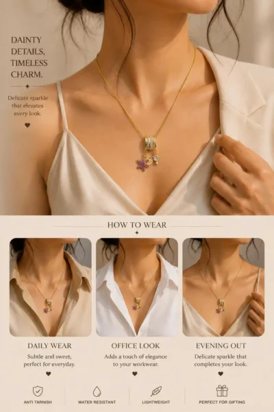 AT Chain-Golden-One