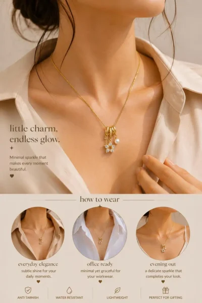 AT Chain-Golden-One