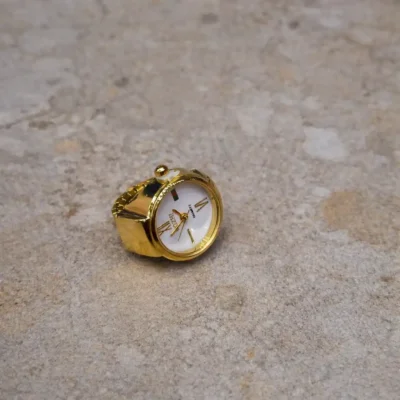 Anti Tarnish Ring Watch-ONE