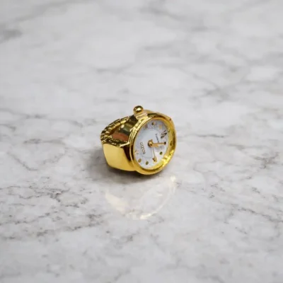 Anti Tarnish Ring Watch-ONE
