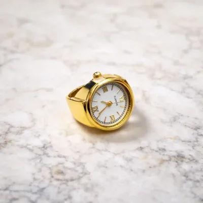 Anti Tarnish Ring Watch-ONE