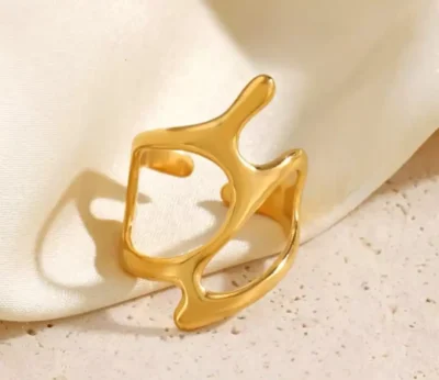 ANTI TARNISH RING-ONE