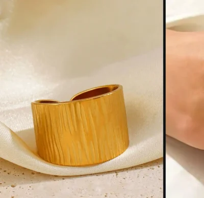 ANTI TARNISH RING-ONE