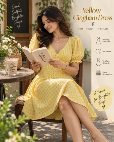 Short Everyday Dress
