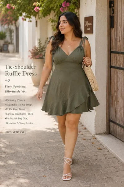 Short Everyday Dress