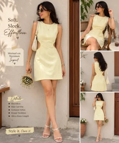 Short Everyday Dress
