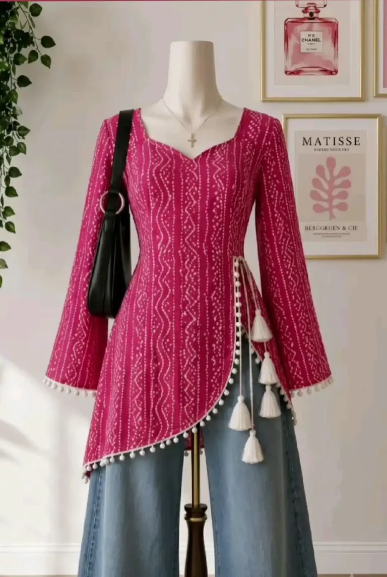 Short Kurti