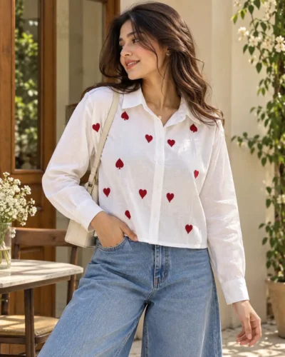 Crop Shirt