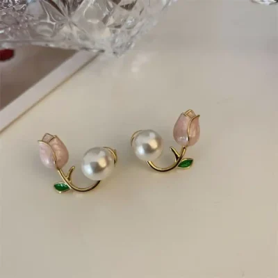 korean earring -ONE