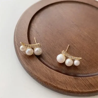 korean earring -ONE