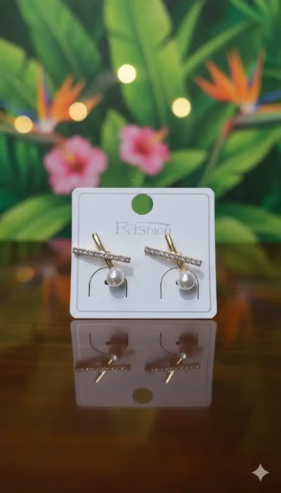 korean earring -ONE