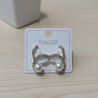 korean earring -ONE