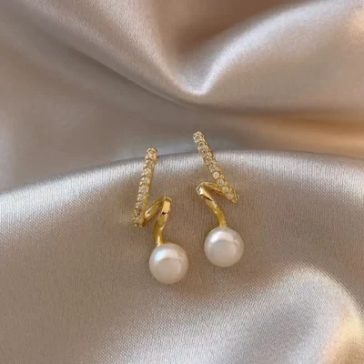 korean earring -ONE