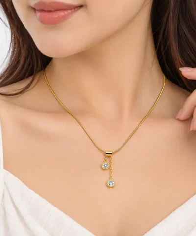 AT Chain-Golden-ONE
