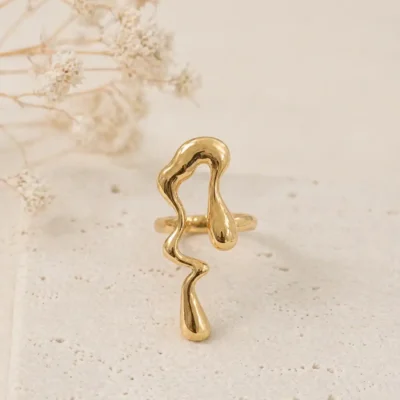 AT Ring-Golden-ONE